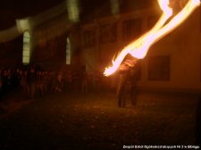 2007.10.27 - Elbląg Fire Show