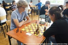 2022.06.20 - Turniej szachowy - II LO
