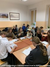 2024.11.14 - Język polski - Dziady cz. 3