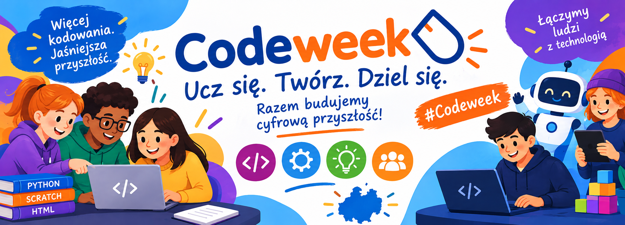 Codeweek_ Razem kodujemy przyszłość