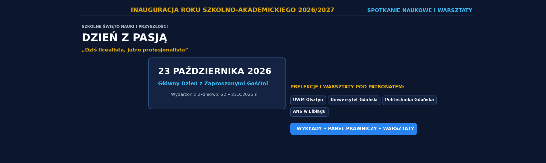 dni z pasja b