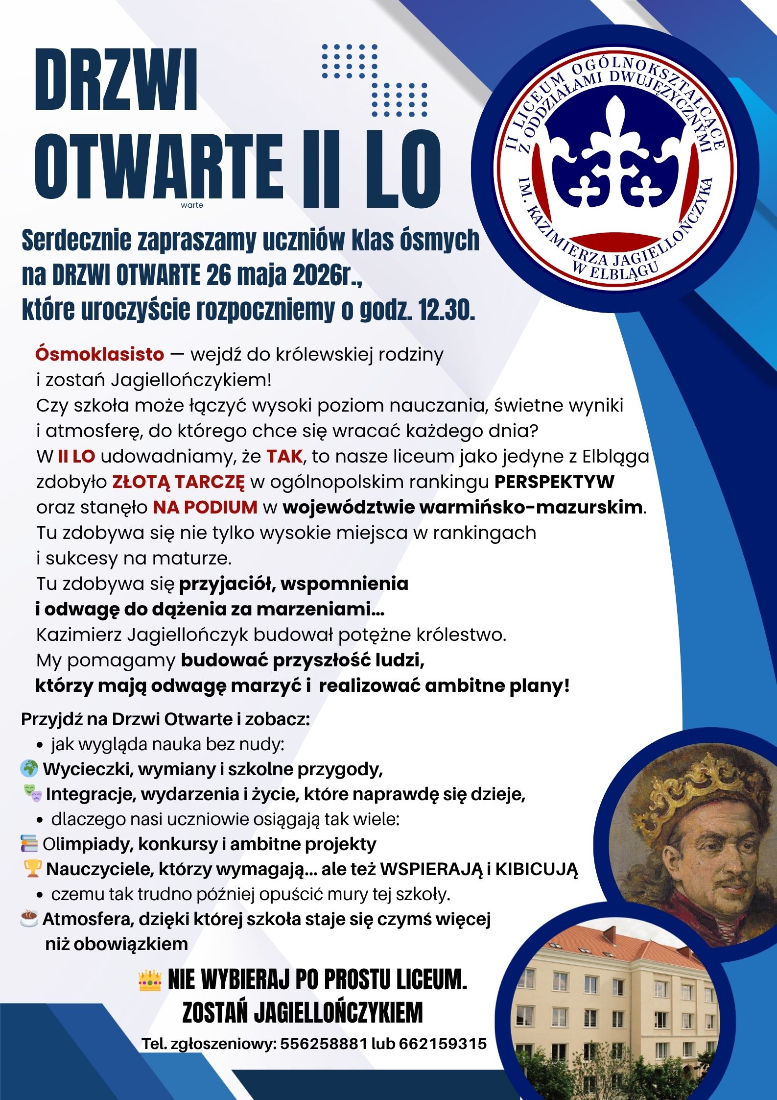 Drzwi Otwarte 2 - zaproszenie