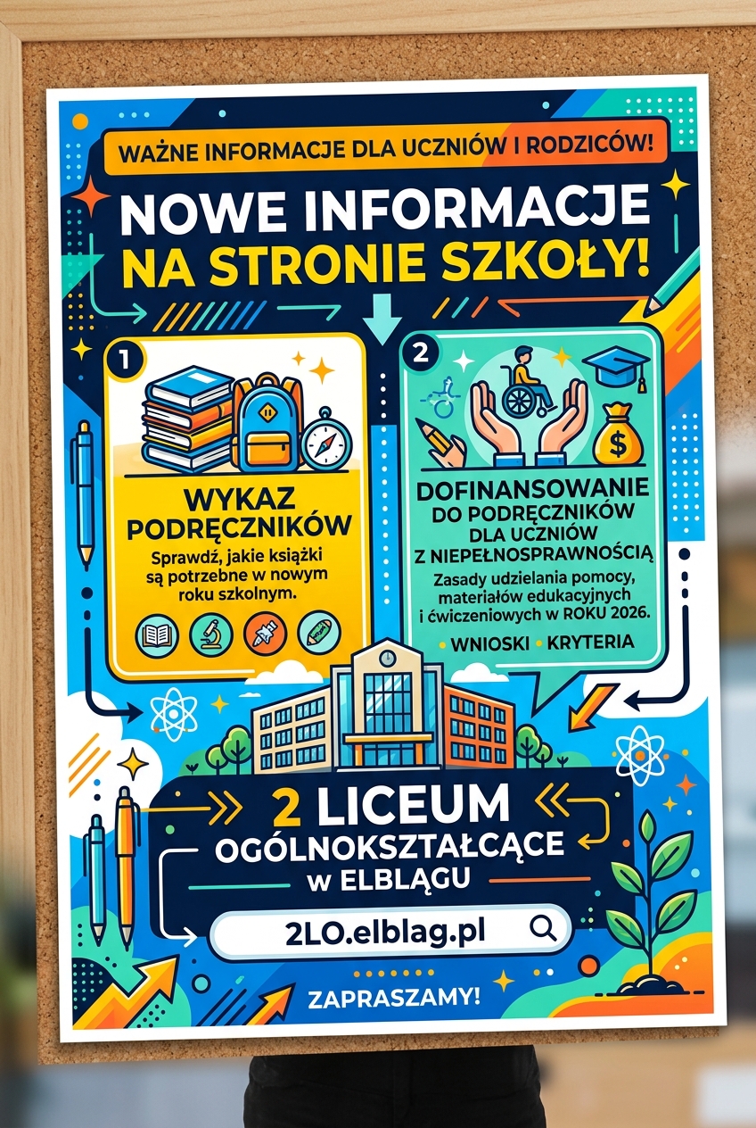 wykaz podreczników