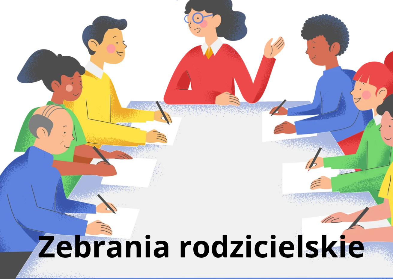 Zebrania rodzicielskie